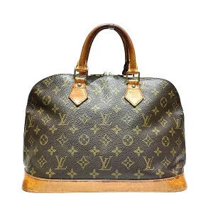 Louis Vuitton Monogram Alma Bag Handbag